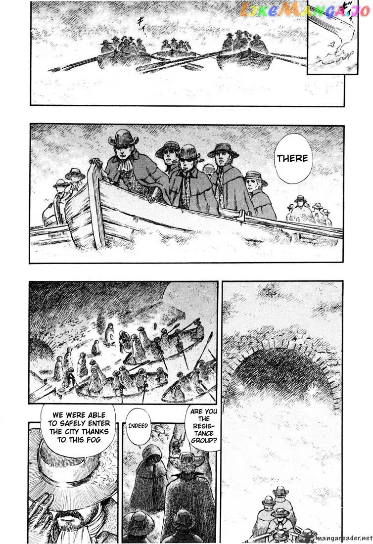 Berserk  Manga Chapter 27 page 72 - 