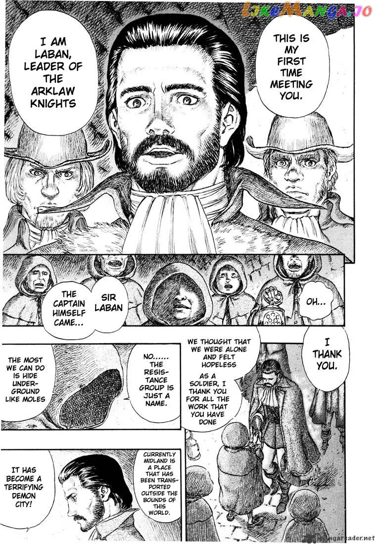 Berserk  Manga Chapter 27 page 73 - 