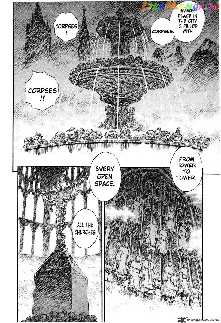 Berserk  Manga Chapter 27 page 74 - 