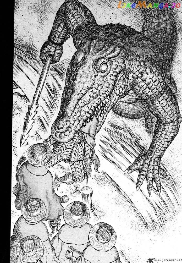 Berserk  Manga Chapter 27 page 78 - 