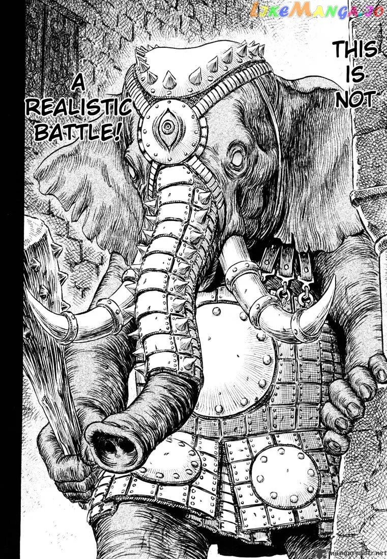 Berserk  Manga Chapter 27 page 82 - 