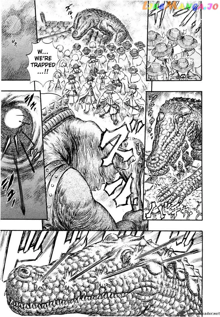 Berserk  Manga Chapter 27 page 83 - 