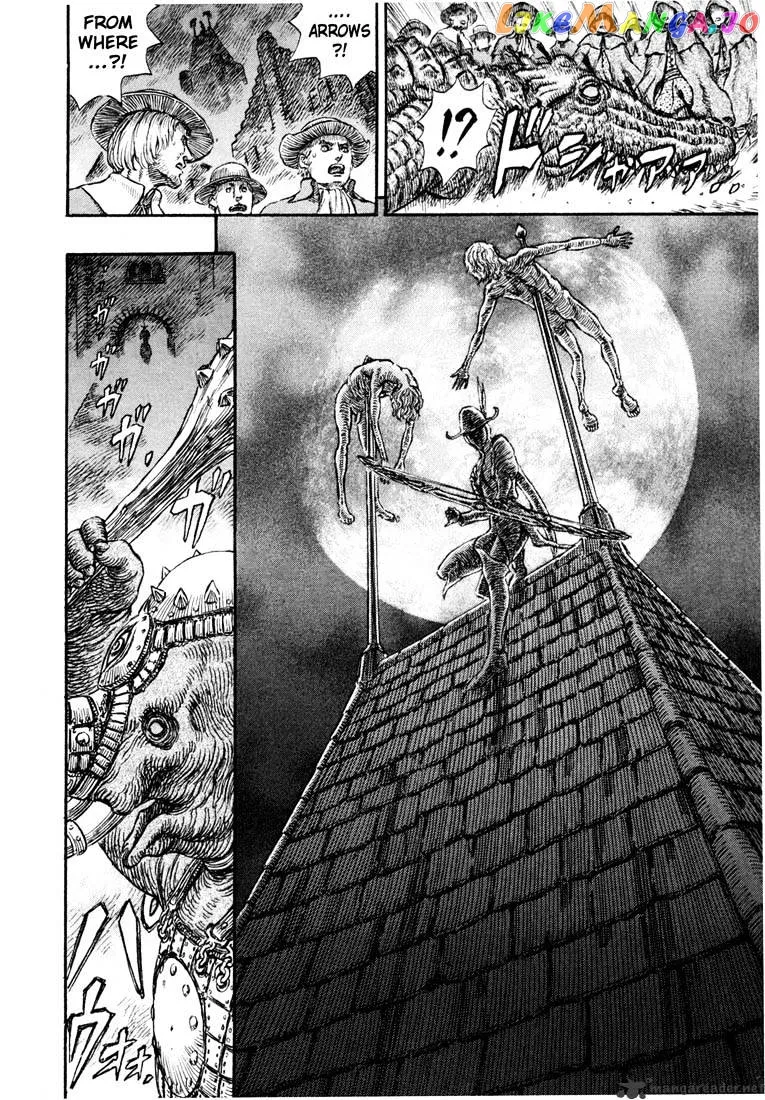 Berserk  Manga Chapter 27 page 84 - 