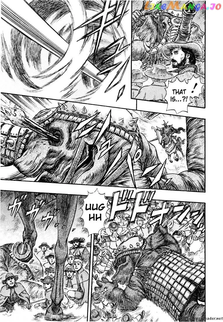 Berserk  Manga Chapter 27 page 85 - 