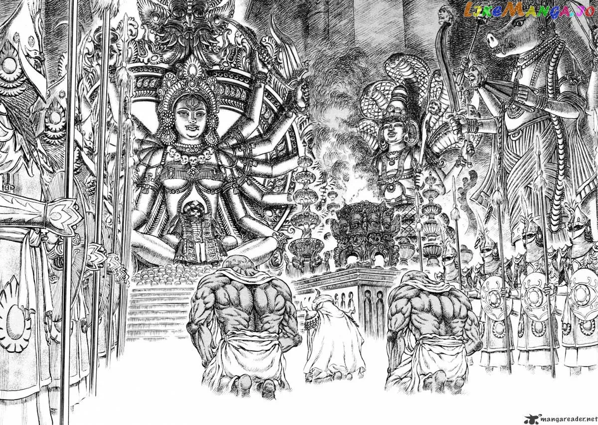 Berserk  Manga Chapter 27 page 90 - 