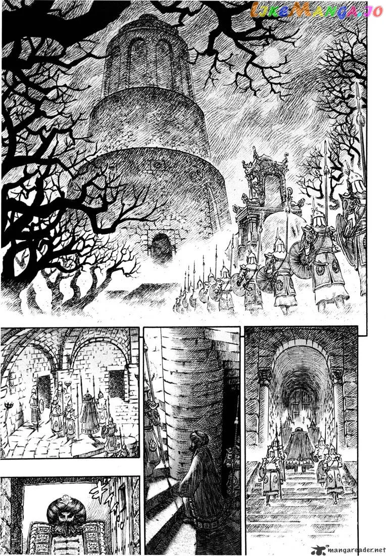 Berserk  Manga Chapter 27 page 96 - 