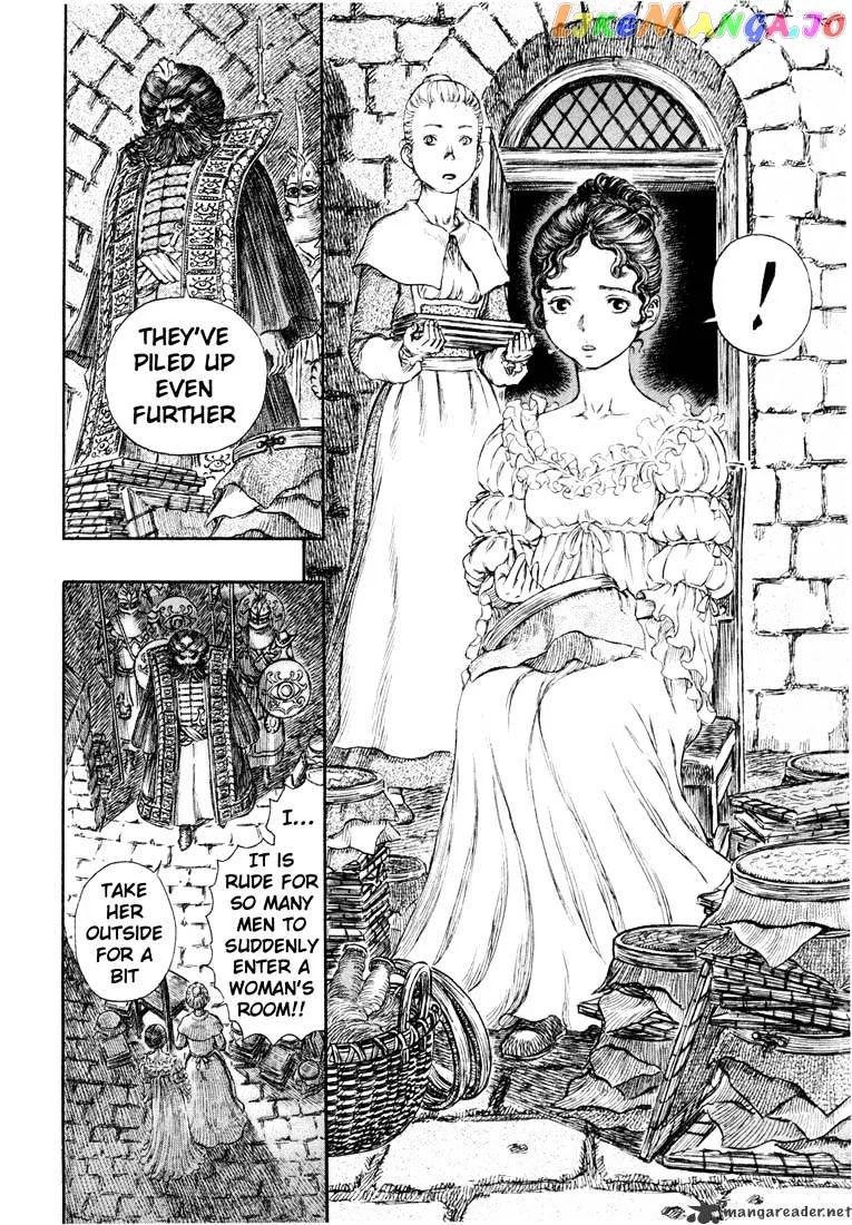Berserk  Manga Chapter 27 page 97 - 