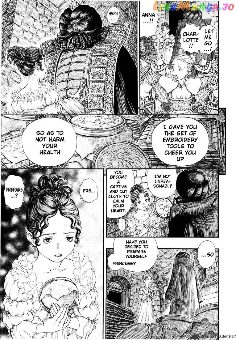 Berserk  Manga Chapter 27 page 98 - 