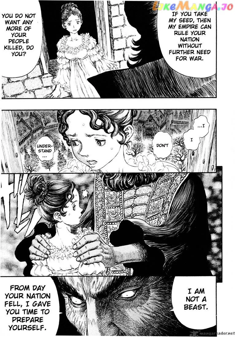 Berserk  Manga Chapter 27 page 100 - 