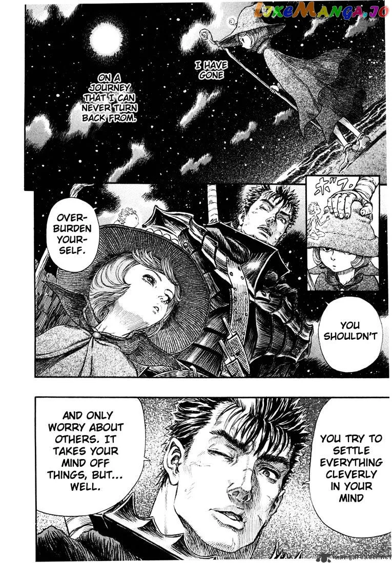 Berserk  Manga Chapter 28 page 11 - 