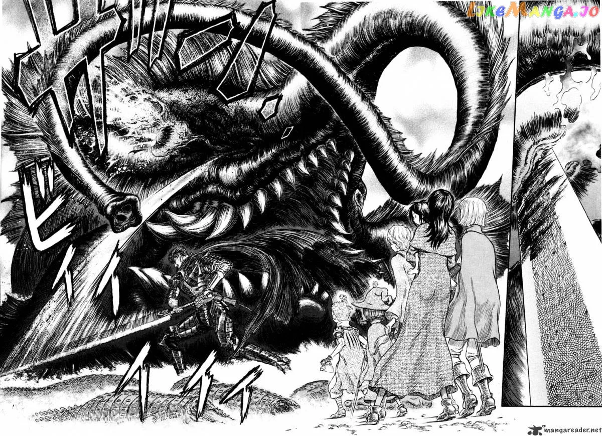 Berserk  Manga Chapter 28 page 101 - 