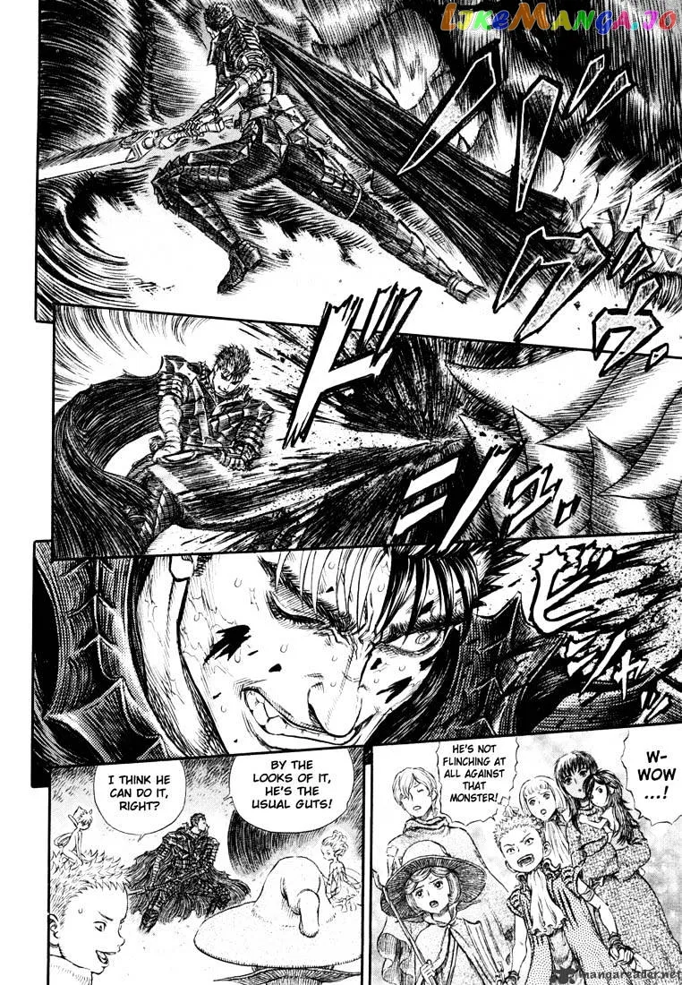 Berserk  Manga Chapter 28 page 102 - 