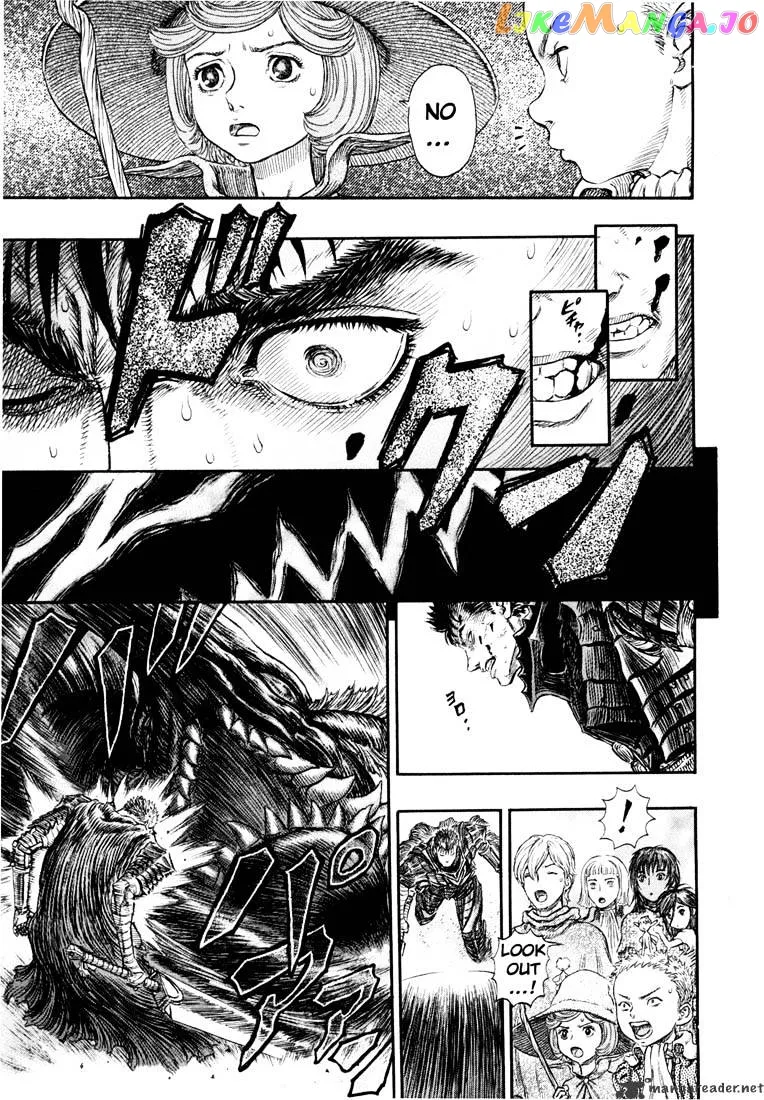 Berserk  Manga Chapter 28 page 103 - 