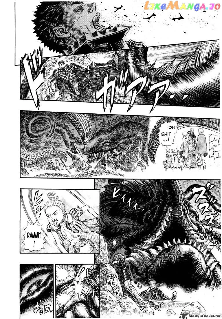 Berserk  Manga Chapter 28 page 104 - 