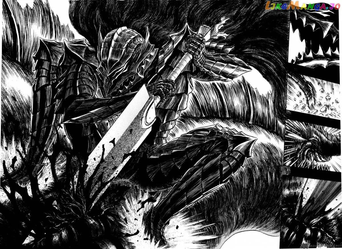 Berserk  Manga Chapter 28 page 108 - 