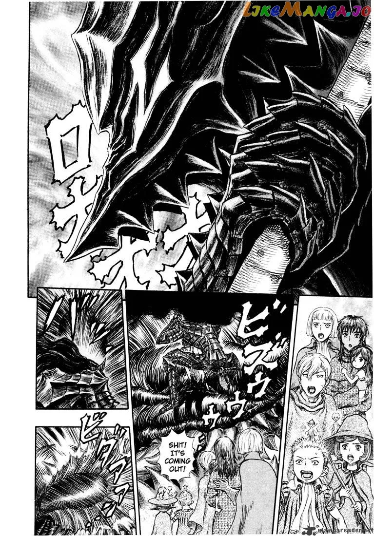 Berserk  Manga Chapter 28 page 109 - 
