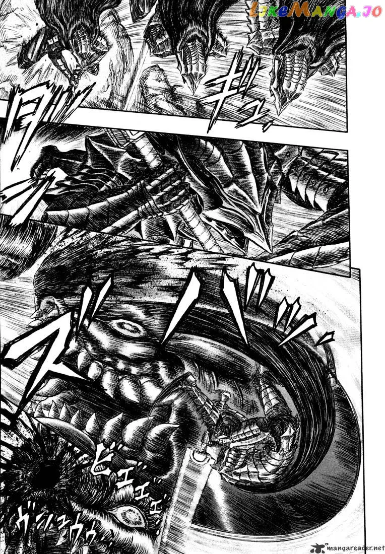 Berserk  Manga Chapter 28 page 110 - 