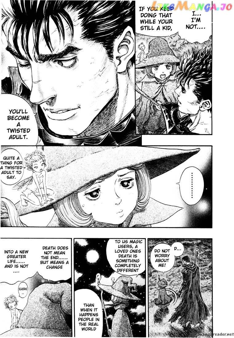 Berserk  Manga Chapter 28 page 12 - 