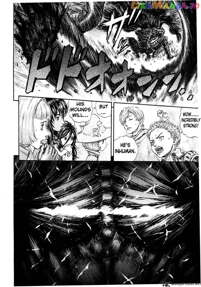 Berserk  Manga Chapter 28 page 111 - 