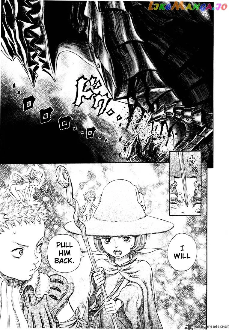 Berserk  Manga Chapter 28 page 112 - 