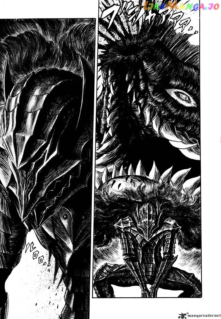Berserk  Manga Chapter 28 page 114 - 