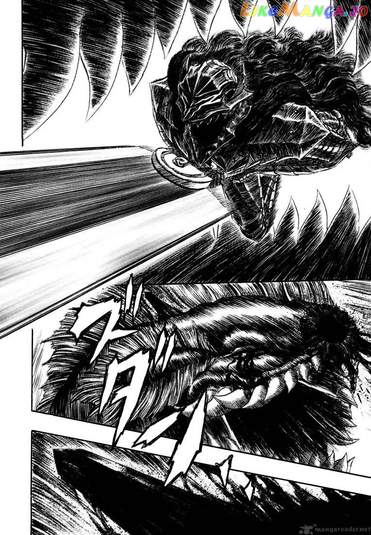 Berserk  Manga Chapter 28 page 117 - 