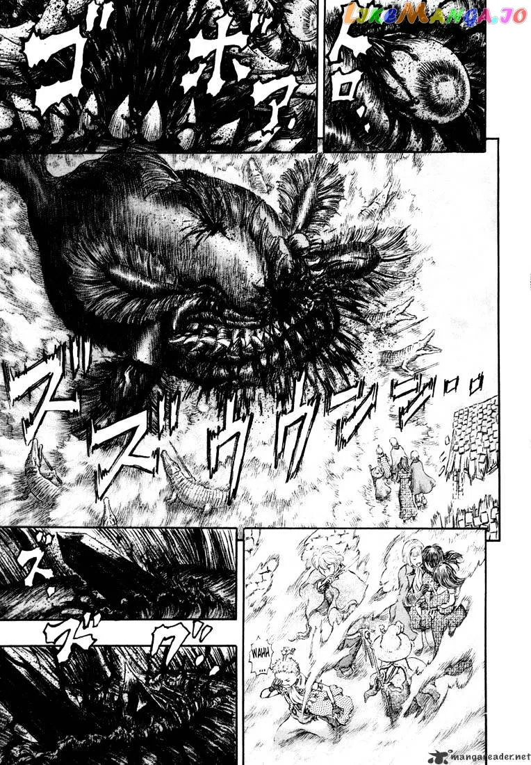 Berserk  Manga Chapter 28 page 118 - 