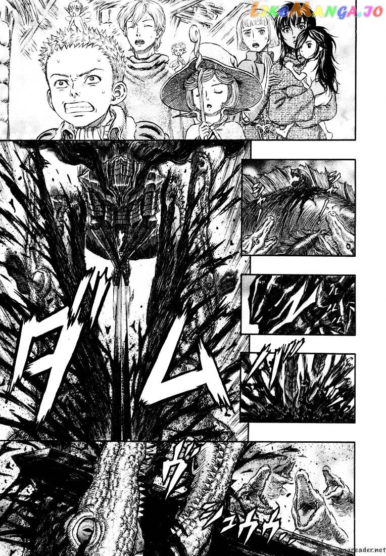 Berserk  Manga Chapter 28 page 120 - 