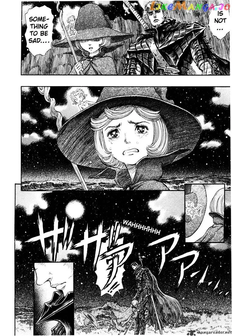 Berserk  Manga Chapter 28 page 13 - 