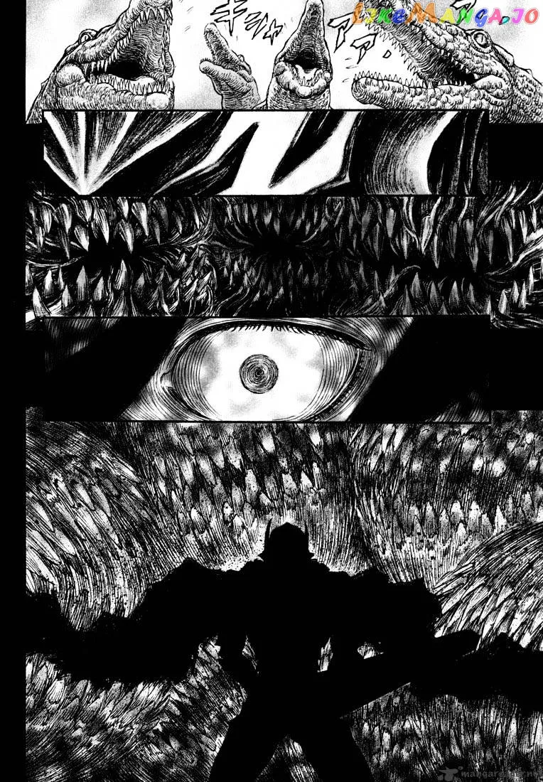 Berserk  Manga Chapter 28 page 121 - 