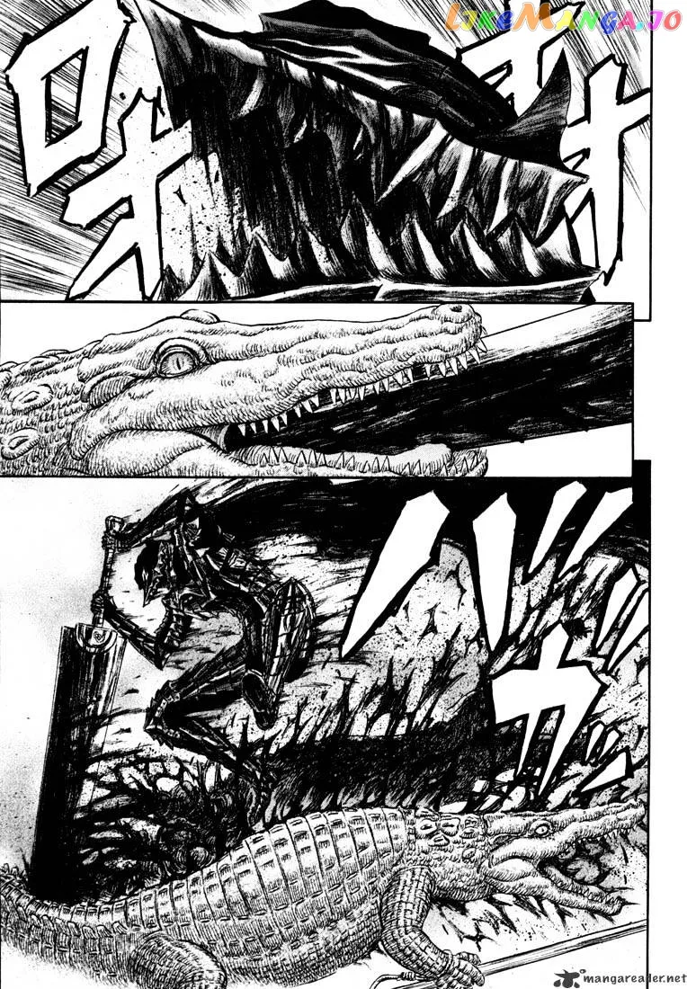 Berserk  Manga Chapter 28 page 122 - 
