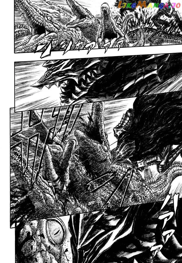 Berserk  Manga Chapter 28 page 123 - 