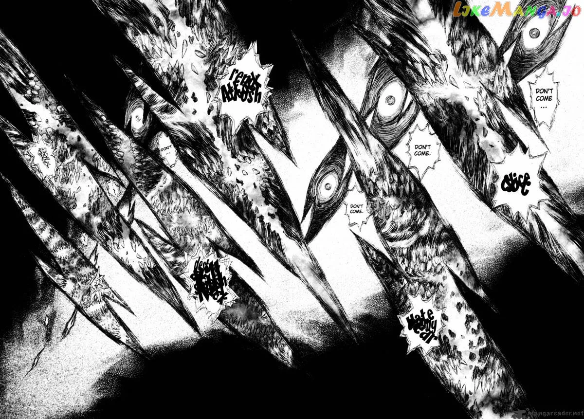 Berserk  Manga Chapter 28 page 127 - 