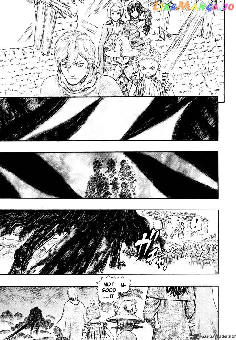 Berserk  Manga Chapter 28 page 129 - 