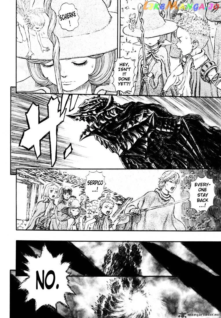 Berserk  Manga Chapter 28 page 130 - 