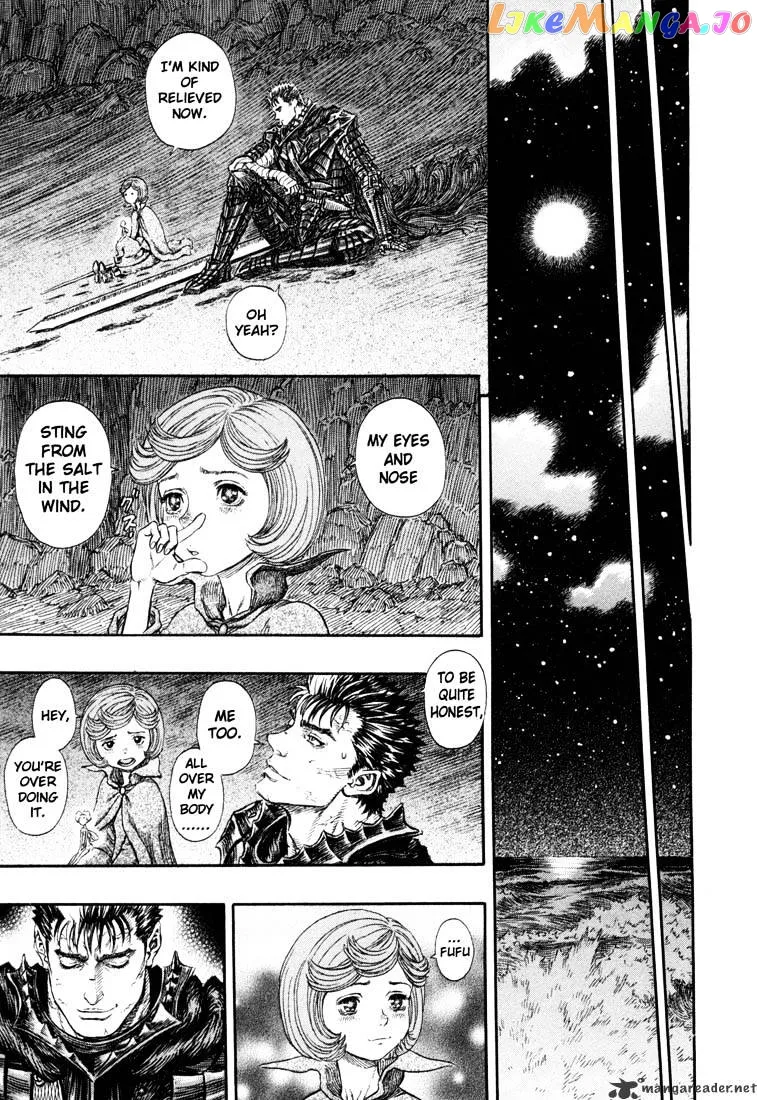 Berserk  Manga Chapter 28 page 14 - 