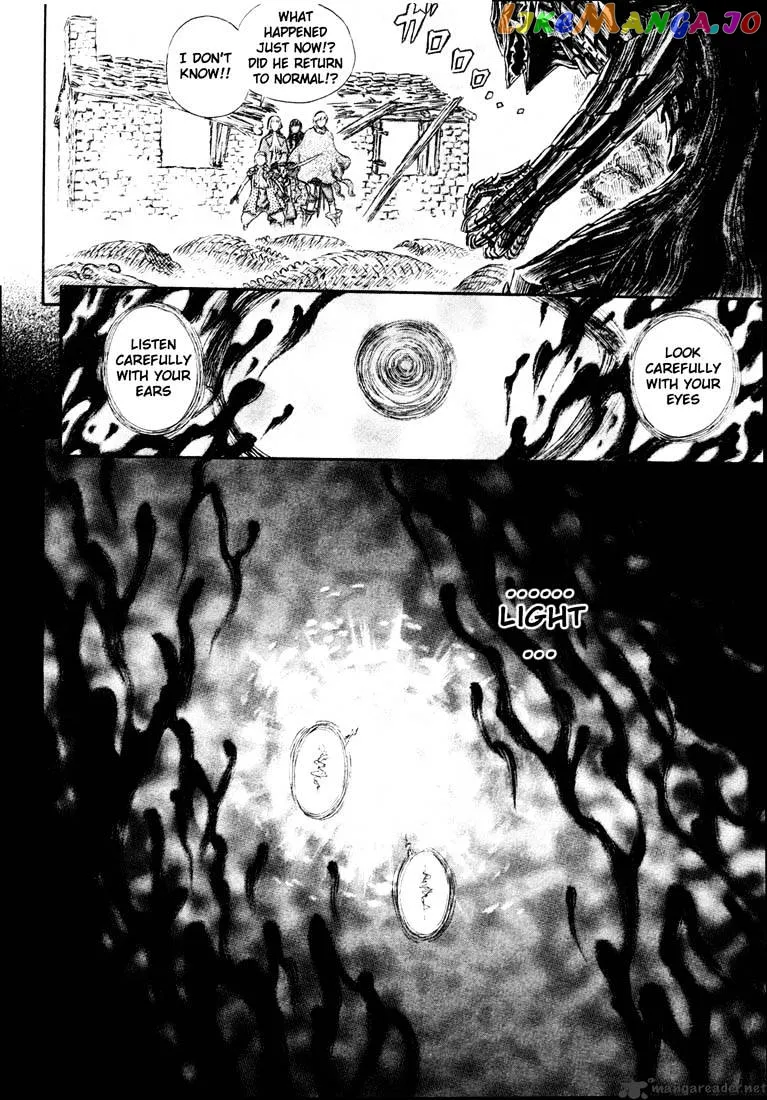 Berserk  Manga Chapter 28 page 136 - 