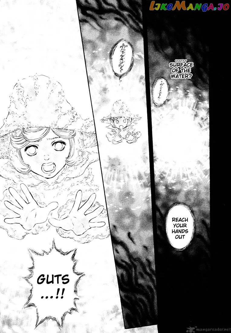 Berserk  Manga Chapter 28 page 137 - 