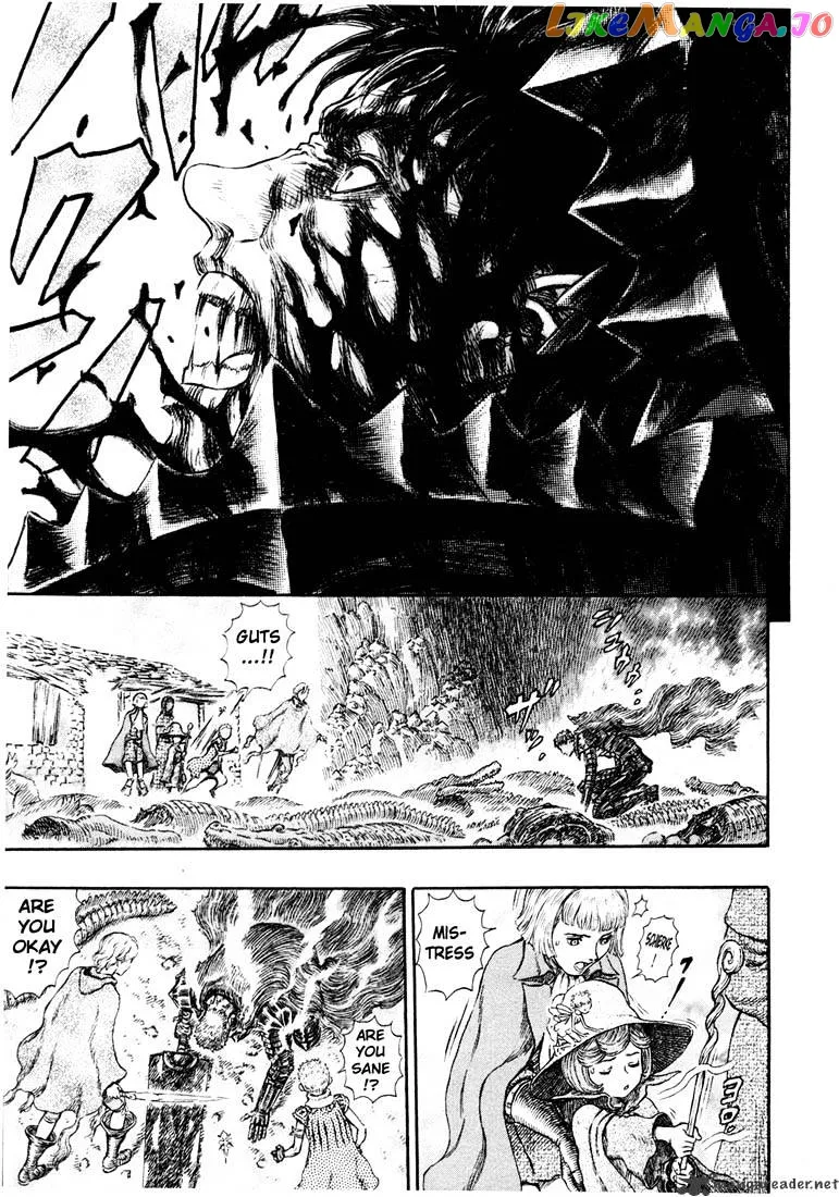 Berserk  Manga Chapter 28 page 139 - 