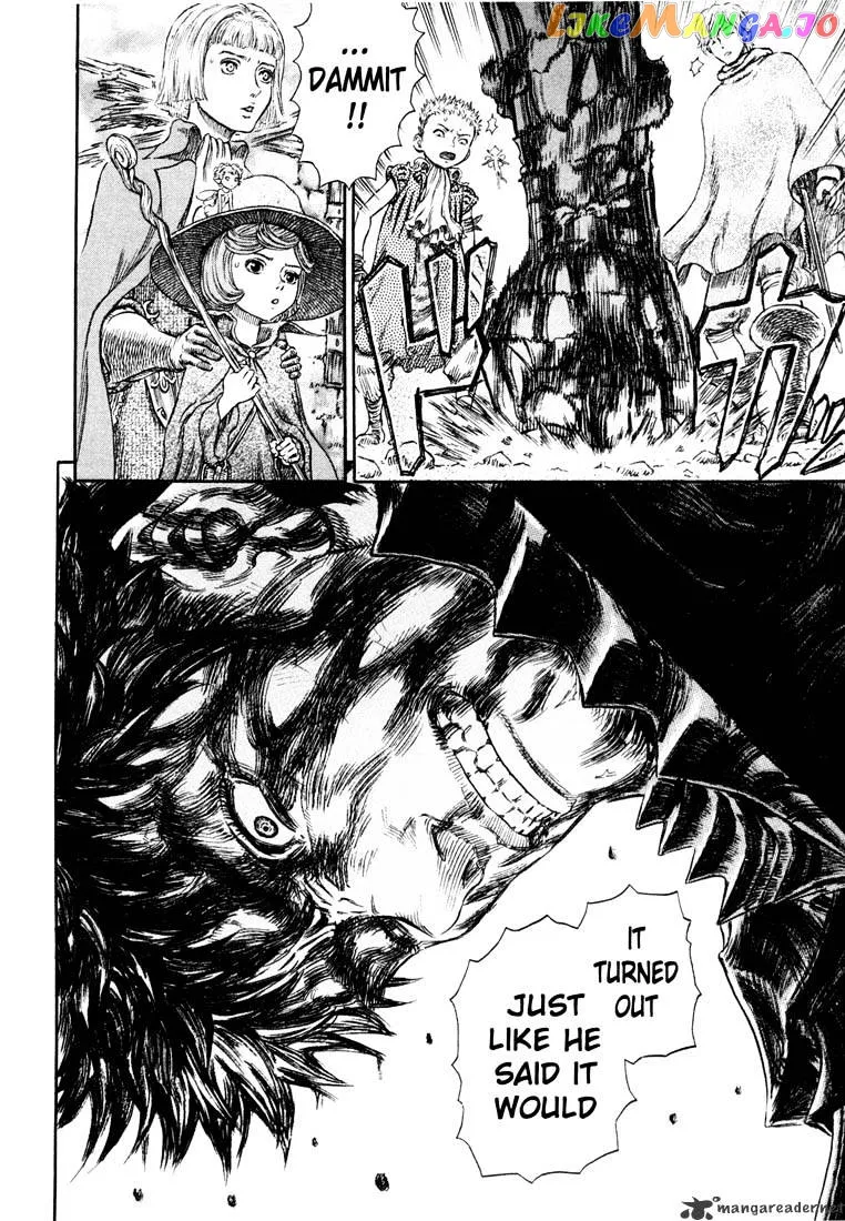 Berserk  Manga Chapter 28 page 140 - 