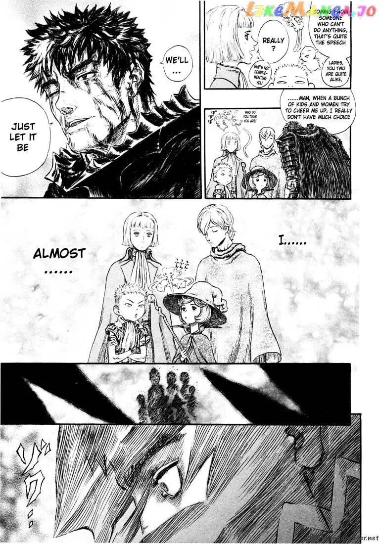 Berserk  Manga Chapter 28 page 143 - 