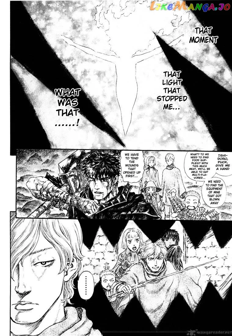 Berserk  Manga Chapter 28 page 144 - 