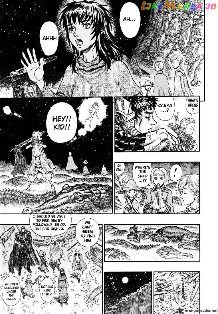 Berserk  Manga Chapter 28 page 145 - 