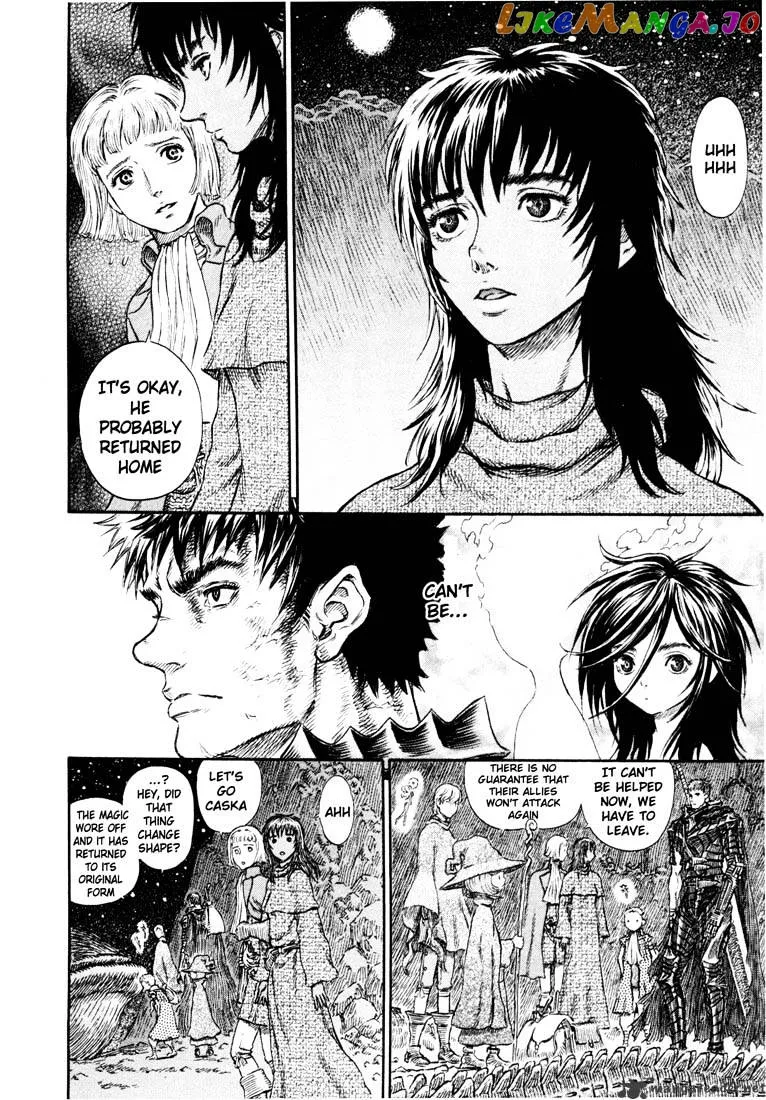 Berserk  Manga Chapter 28 page 146 - 