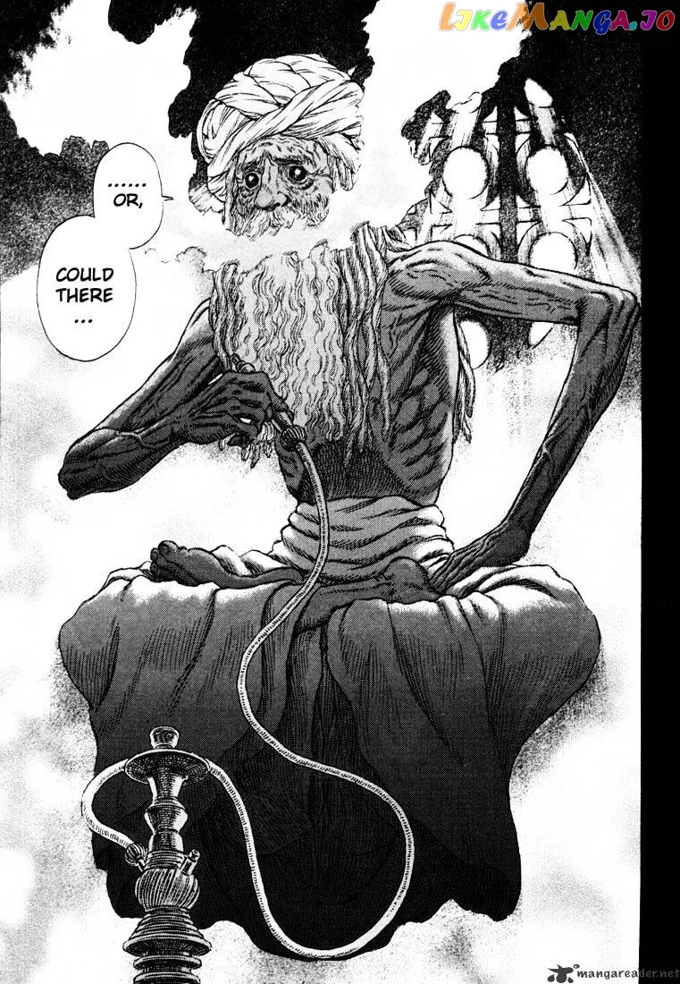 Berserk  Manga Chapter 28 page 150 - 