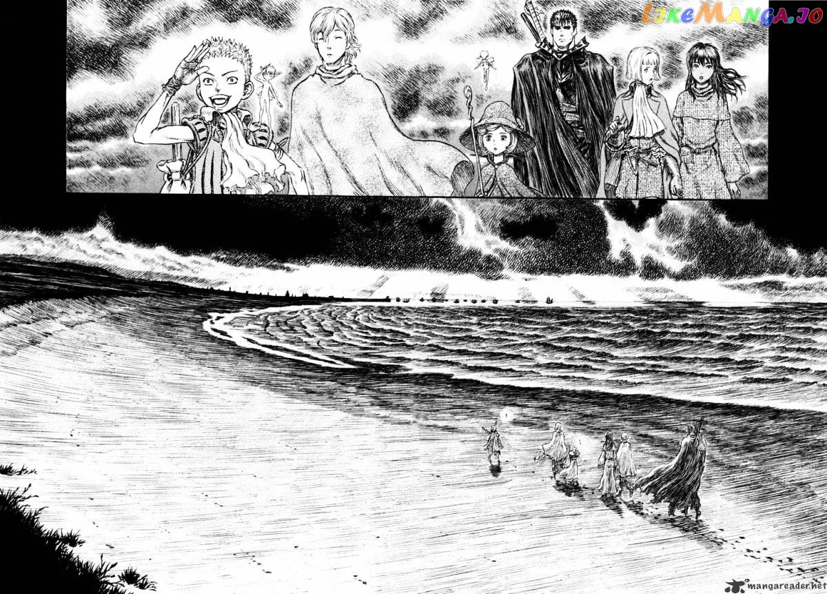 Berserk  Manga Chapter 28 page 151 - 