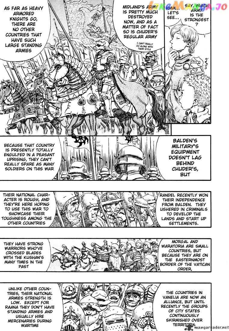 Berserk  Manga Chapter 28 page 156 - 