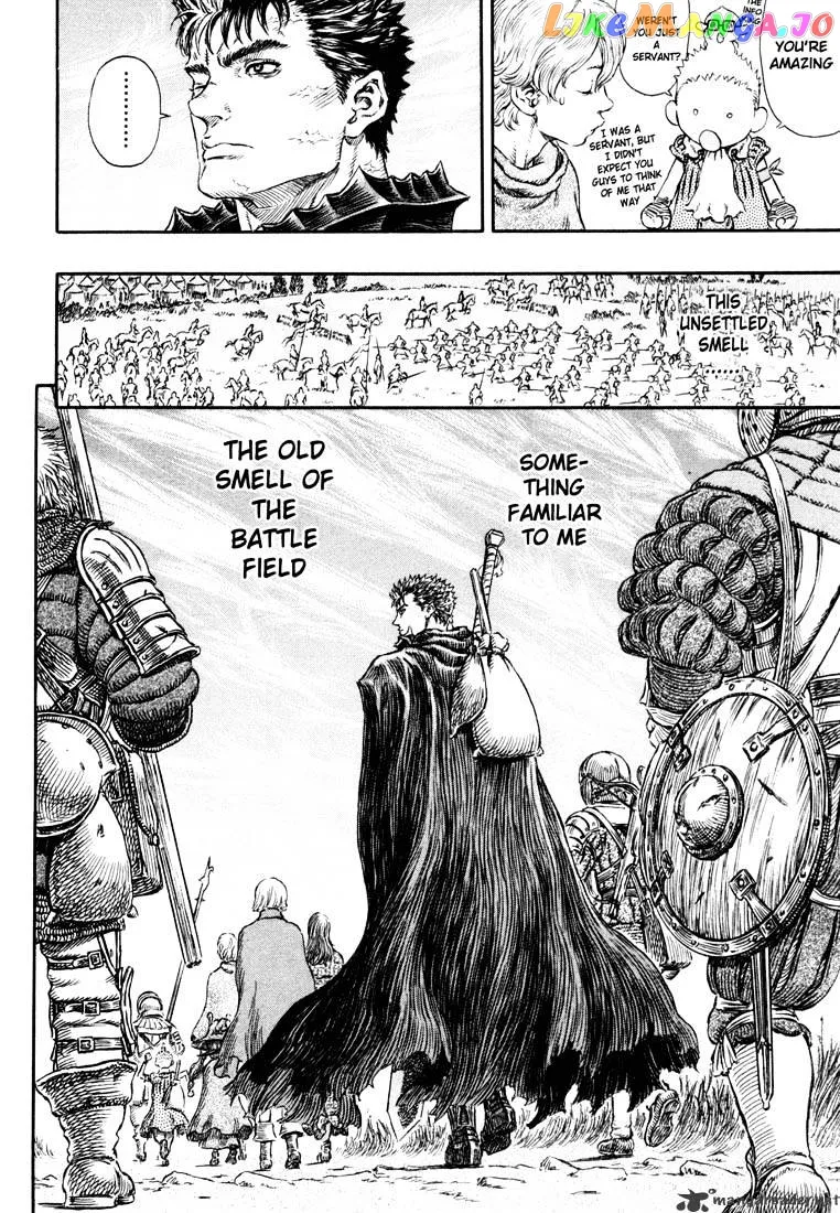 Berserk  Manga Chapter 28 page 157 - 
