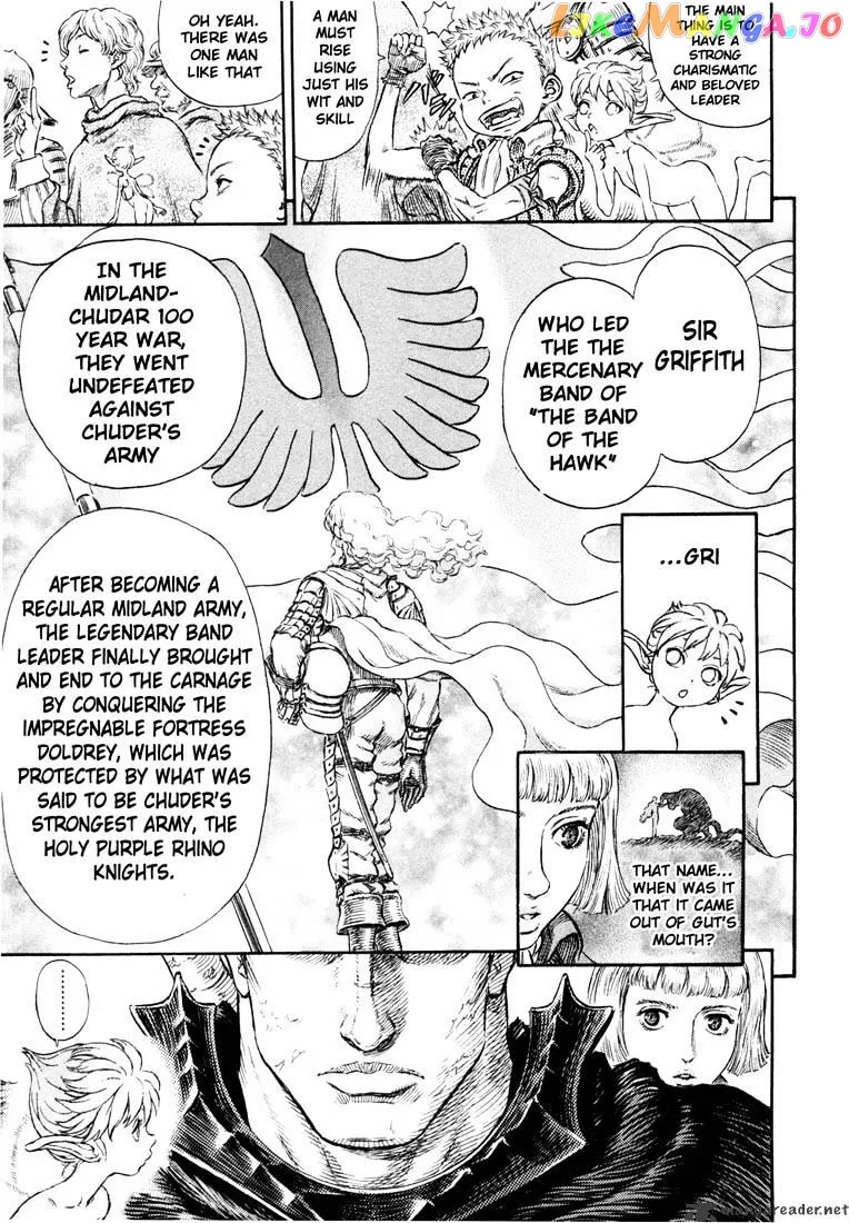 Berserk  Manga Chapter 28 page 162 - 