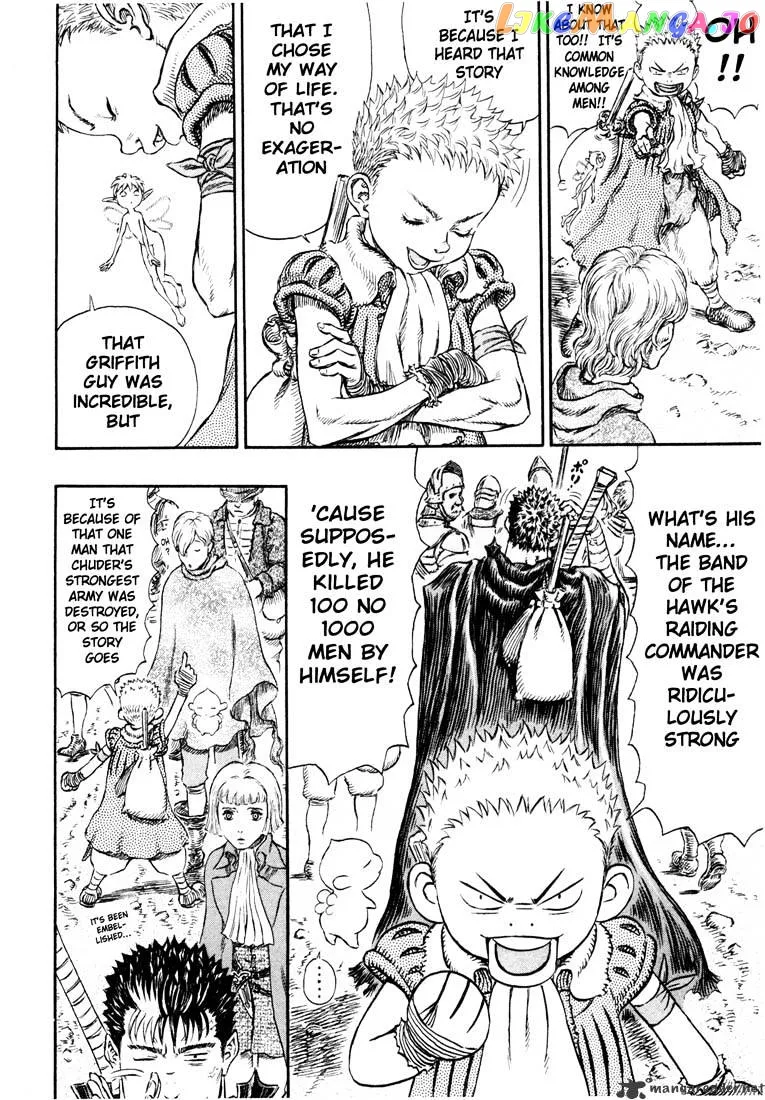 Berserk  Manga Chapter 28 page 163 - 